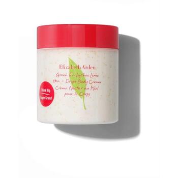 Lychee Lime Tělový krém s medovými kapkami